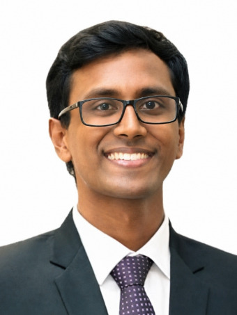 Portrait of Malintha Fernando